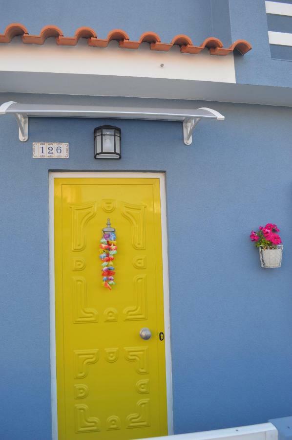 Yellow Door Gafanha da Encarnacao Eksteriør bilde